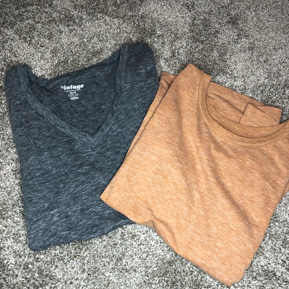 Basic tees